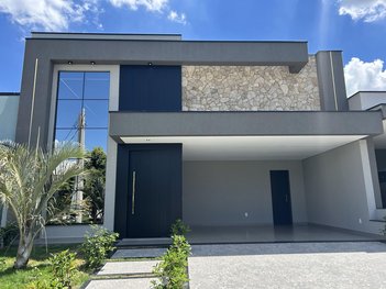 house em Alameda Ezequiel Mantoanelli, Jardim Panorama - Indaiatuba - SP