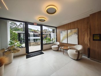 apartment em Rua Rachel de Queiroz, Praia dos Amores - Balneário Camboriú - SC