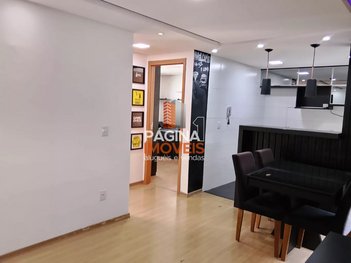 apartment em Rua Guarujá, São José - Canoas - RS