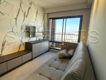 apartment em Rua dos Crisântemos, Mirandópolis - São Paulo - SP