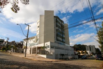 apartment em Rua Alziro Zarur, Santa Lúcia - Caxias do Sul - RS