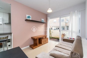 apartment em Rua Mariano de Matos, Santa Tereza - Porto Alegre - RS