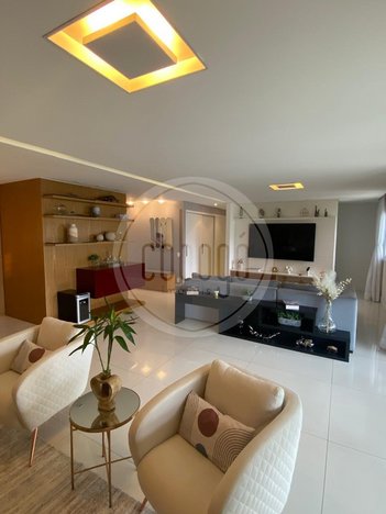 apartment em Alameda América, Tamboré - Santana de Parnaíba - SP