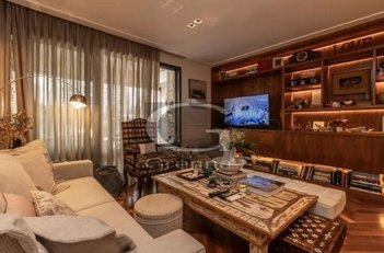 apartment em Rua Isabel de Castela, Vila Madalena - São Paulo - SP