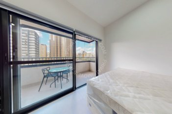 apartment em Rua Cardeal Arcoverde, Pinheiros - São Paulo - SP