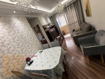 apartment em Rua Serra de Bragança, Vila Gomes Cardim - São Paulo - SP