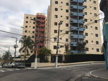 apartment em Rua Rosa Maria, Vila Gustavo - São Paulo - SP
