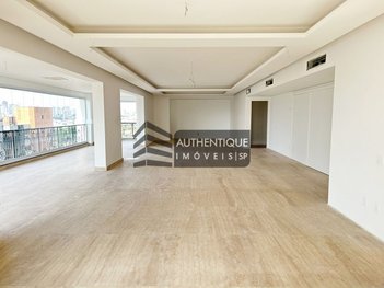 apartment em Avenida Açocê, Indianópolis - São Paulo - SP