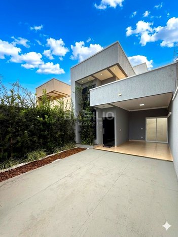 house em Avenida Toronto, Residencial Havaí - Goiânia - GO
