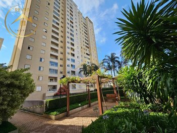 apartment em Rua Hermantino Coelho, Mansões Santo Antônio - Campinas - SP