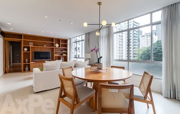 apartment em Alameda Campinas, Jardim Paulista - São Paulo - SP