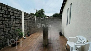 house em Rua Martinha Maia de Souza, Fazenda Santo Antônio - São José - SC
