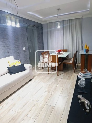 apartment em Rua Nebraska, Jardim Flórida - Jacareí - SP