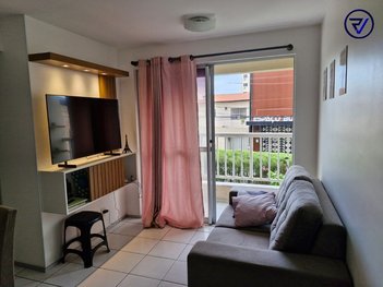 apartment em Rua Doutor Rodrigo Codes Sandoval, Mondubim - Fortaleza - CE