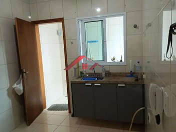 apartment em Rua Antuérpia, Utinga - Santo André - SP