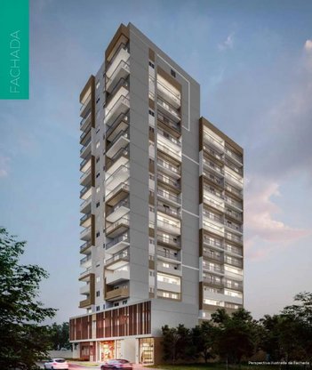 apartment em Rua Ministro Ferreira Alves, Perdizes - São Paulo - SP