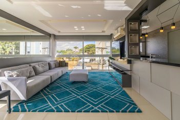 apartment em Rua Clemente Pinto, Nossa Senhora das Graças - Canoas - RS