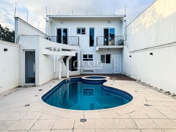 house em Avenida Plinio Marcos, Loteamento Villa Branca - Jacareí - SP