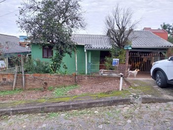 house em Rua Mário Almir Grandi, Arroio da Manteiga - São Leopoldo - RS