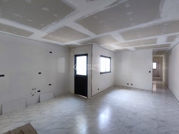 apartment em Rua Nossa Senhora de Fátima, Paraíso - Santo André - SP