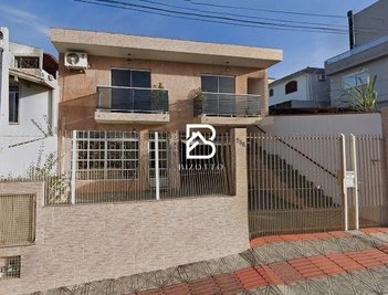 house em Edison da Silva Jardim, Coloninha - Florianópolis - SC
