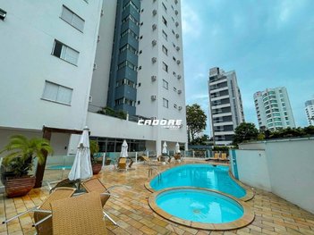 apartment em Rua Victor Konder, Victor Konder - Blumenau - SC