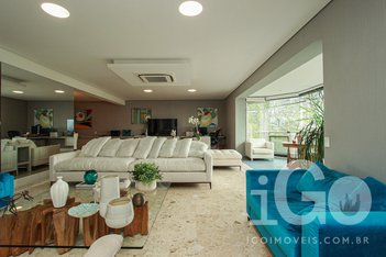 apartment em Rua Joaquim José Esteves, Santo Amaro - São Paulo - SP