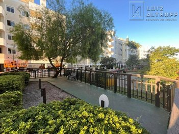 apartment em Rua Vereador Jacob Knabben da Silva, Pedra Branca - Palhoça - SC