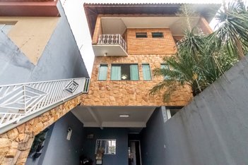 house em Rua João Moreira, Parque São Domingos - São Paulo - SP