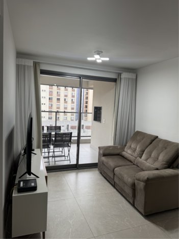 apartment em Rua dos Democratas, Vila Monte Alegre - São Paulo - SP
