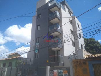 apartment em General Patton, Santa Amélia - Belo Horizonte - MG