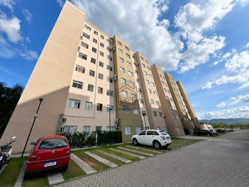 apartment em Avenida Paulo Roberto Vidal, Bela Vista - Palhoça - SC