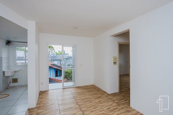 apartment em Emílio Becker, Santo André - São Leopoldo - RS