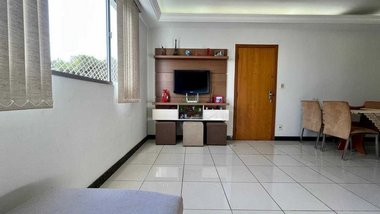 apartment em Rua Barão de Cocais, Sagrada Família - Belo Horizonte - MG