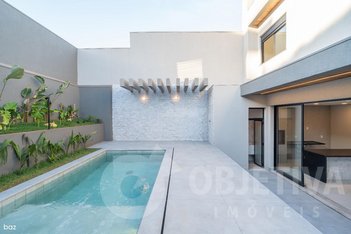 house em Avenida Floriano Peixoto, Granja Marileusa - Uberlândia - MG