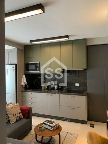apartment em Avenida Vereador José Diniz, Santo Amaro - São Paulo - SP