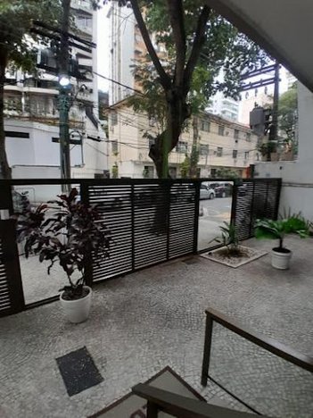 apartment em Rua Doutor Herotides de Oliveira, Icaraí - Niterói - RJ