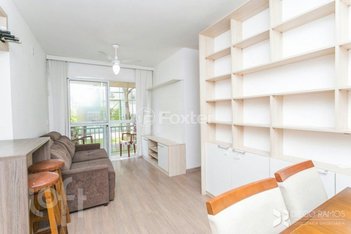 apartment em Rua Doutor Barcelos, Tristeza - Porto Alegre - RS