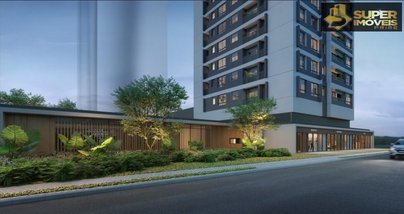 apartment em Avenida Mozart Victor Russomano, São Gonçalo - Pelotas - RS