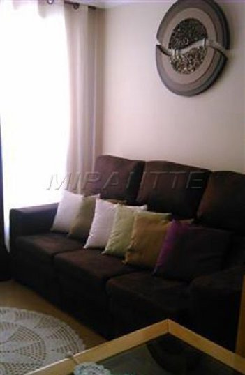 apartment em Rua Juan Arfe, Vila Cruz das Almas - São Paulo - SP