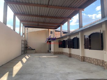 house em Rua São Benedito, Venda Nova - Belo Horizonte - MG