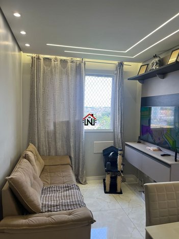 apartment em Avenida dos Ourives, Jardim São Savério - São Paulo - SP