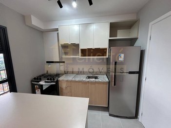 apartment em Rua General de Divisão de Pedro Rodrigues da Silva, Aldeia - Barueri - SP