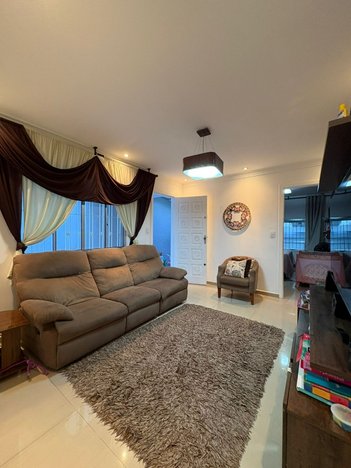 house em Rua Tefé, Parque Jaçatuba - Santo André - SP