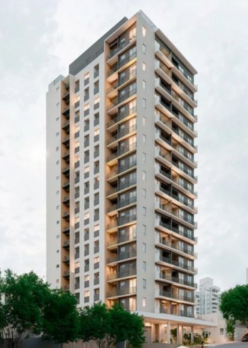 apartment em Rua Doutor Nogueira Martins, Saúde - São Paulo - SP