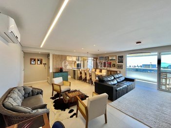 apartment em Avenida Santa Catarina, Canto - Florianópolis - SC