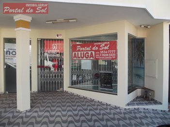 office em Rua Tiradentes, Centro - Santo Antônio da Platina - PR