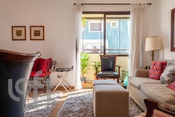 apartment em Rua dos Tapes, Cambuci - São Paulo - SP