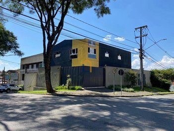 commercial_property em Rua Via Veneto, Santa Felicidade - Curitiba - PR