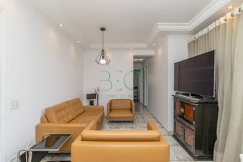 apartment em Rua Leopoldo Machado, Vila Laís - São Paulo - SP
